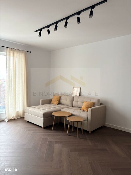 Otopeni Prima inchiriere, 2 camere, Bonavita Residence 2025