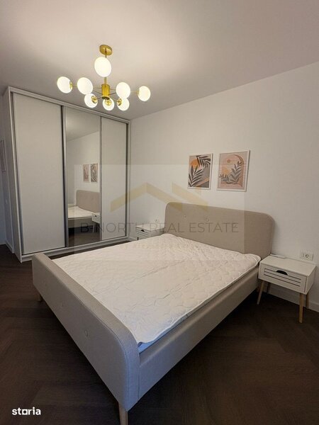 Otopeni Prima inchiriere, 2 camere, Bonavita Residence 2025