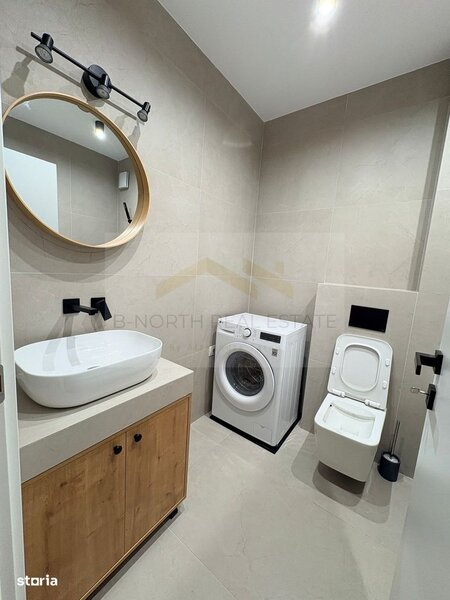 Otopeni Prima inchiriere, 2 camere, Bonavita Residence 2025